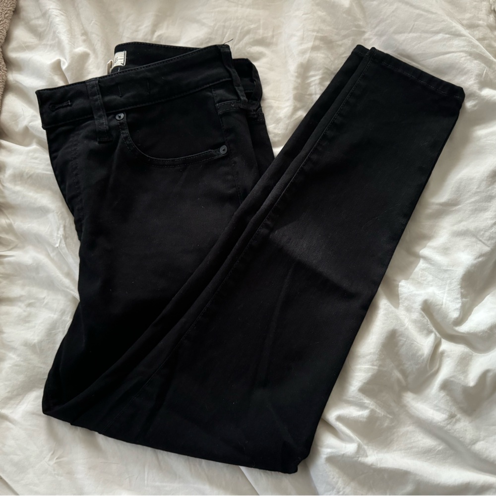 Madewell Curvy High Rise Skinny size 29Petite